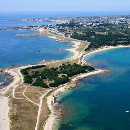 Joli appartement cocooning - À 2 pas de la plage Quiberon Extérieur photo