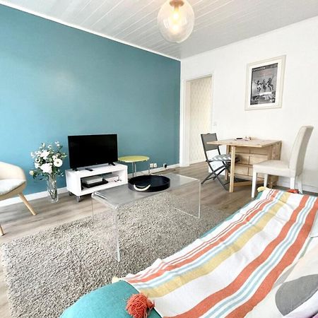 Joli appartement cocooning - À 2 pas de la plage Quiberon Extérieur photo