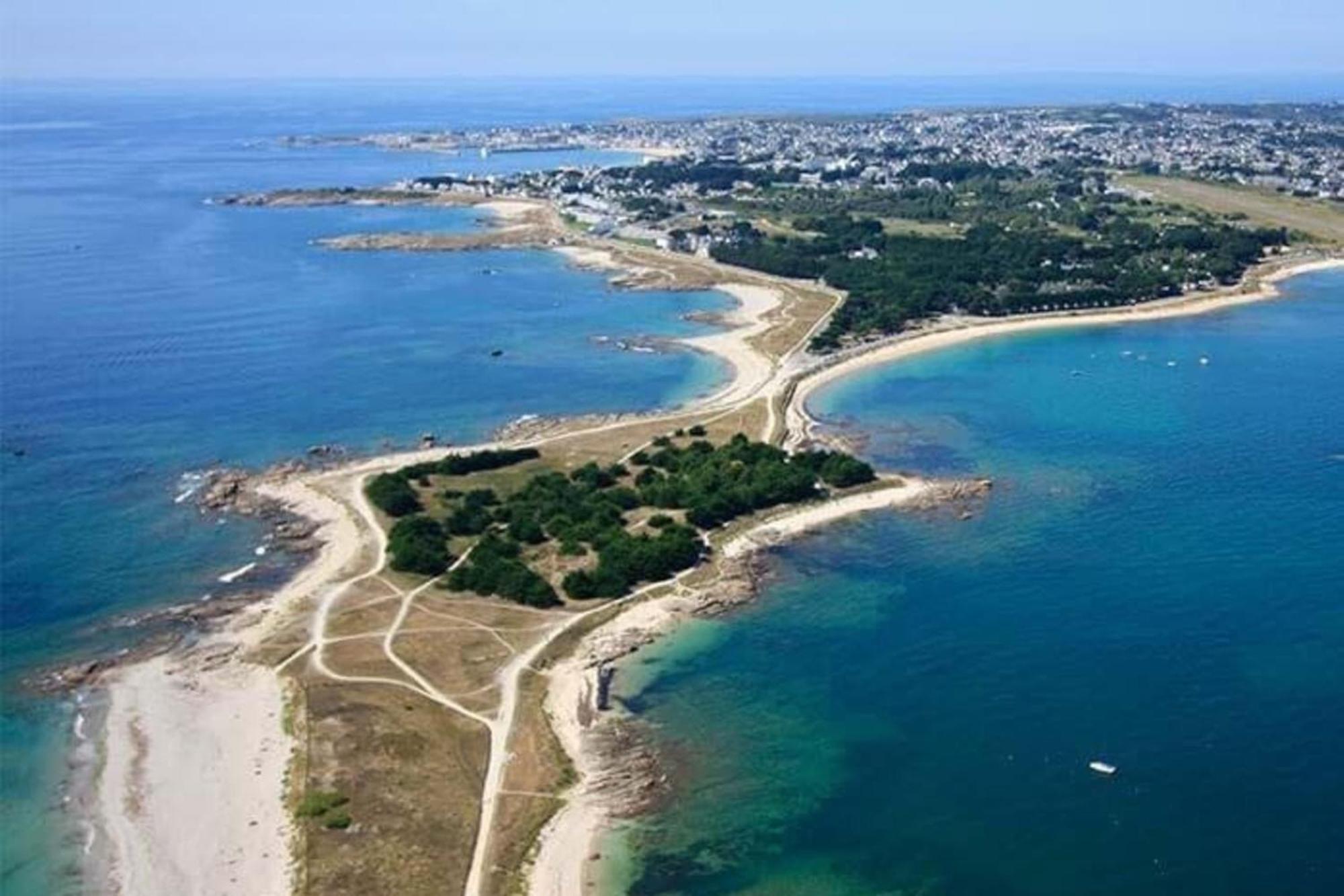 Joli appartement cocooning - À 2 pas de la plage Quiberon Extérieur photo