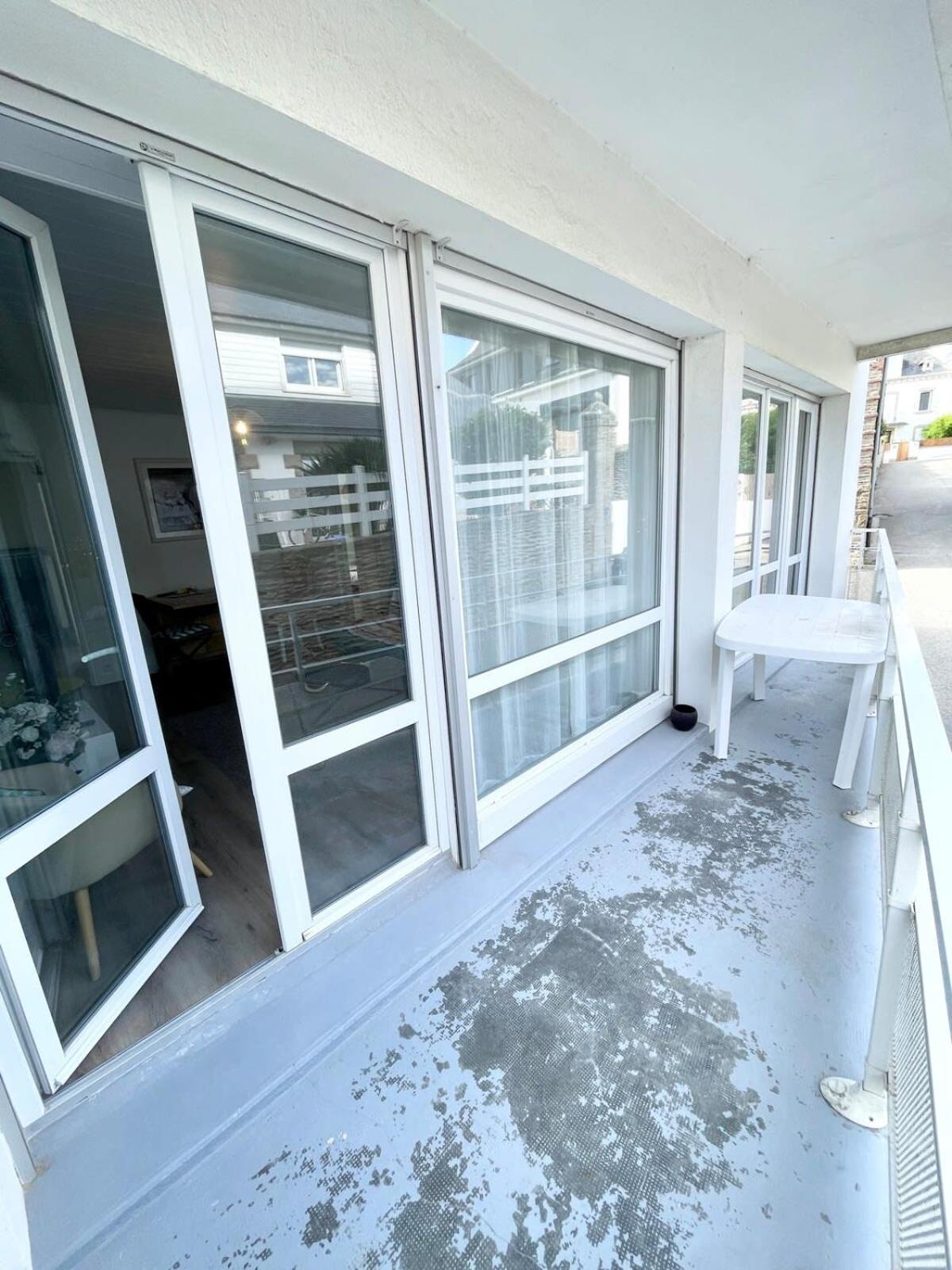 Joli appartement cocooning - À 2 pas de la plage Quiberon Extérieur photo