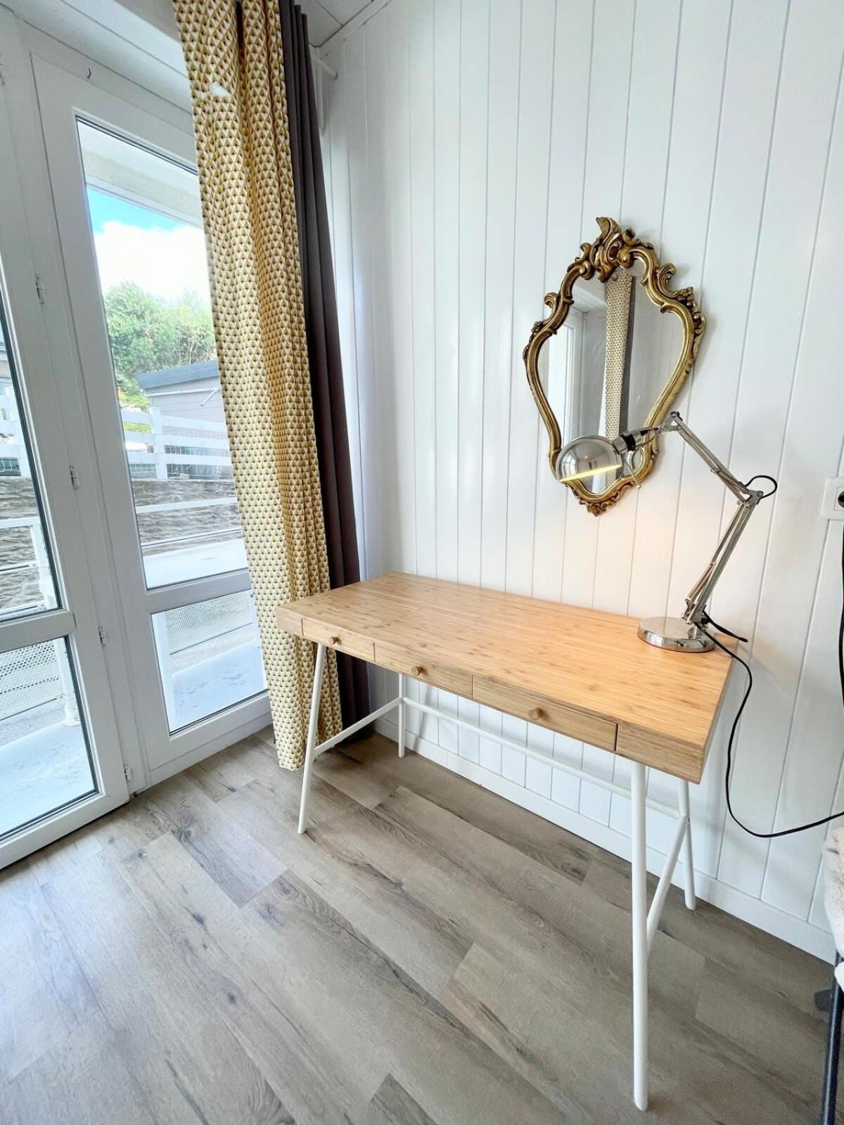 Joli appartement cocooning - À 2 pas de la plage Quiberon Extérieur photo