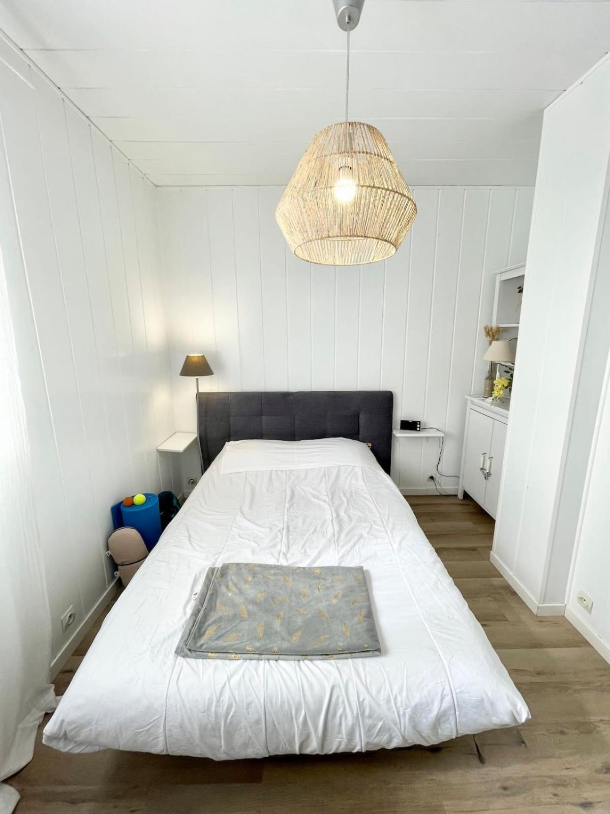 Joli appartement cocooning - À 2 pas de la plage Quiberon Extérieur photo