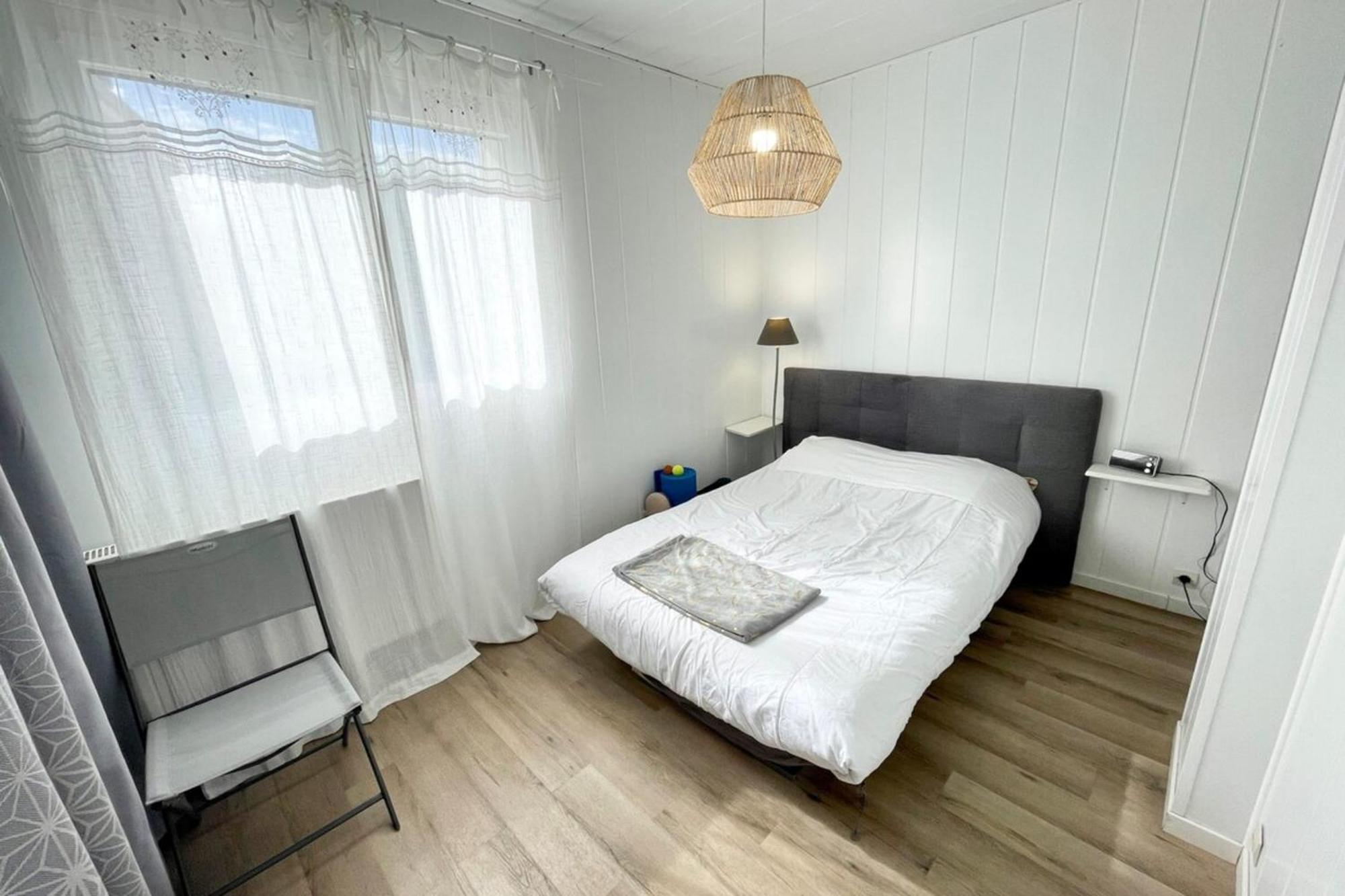 Joli appartement cocooning - À 2 pas de la plage Quiberon Extérieur photo
